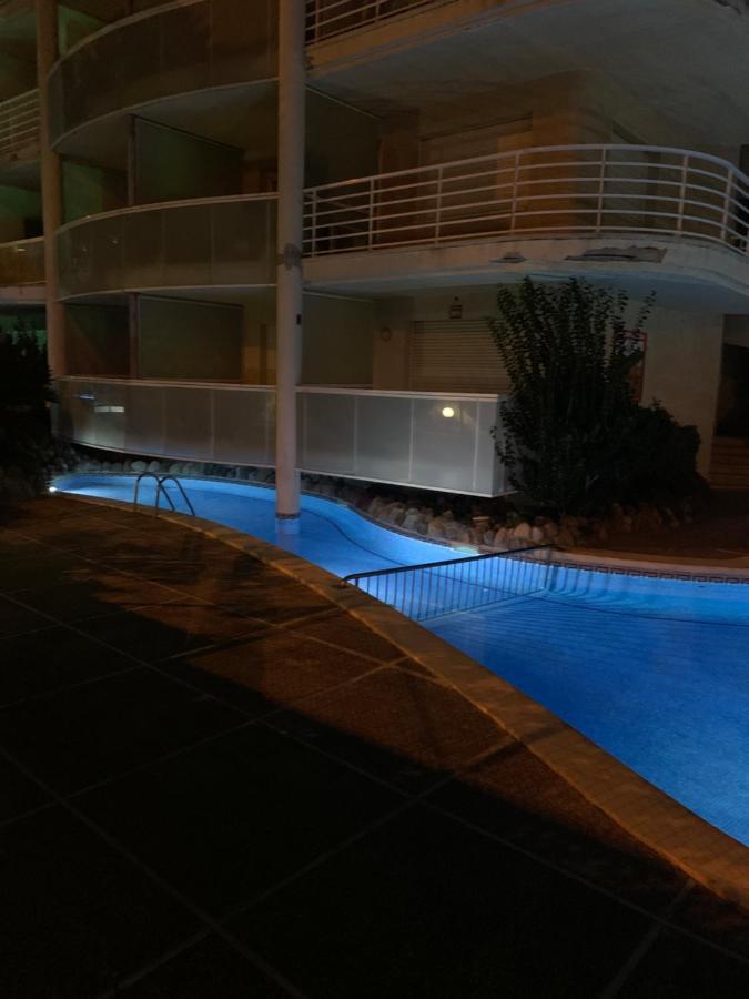 Cap Salou Apolo Apartment Bagian luar foto