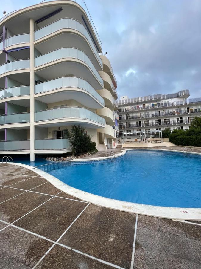 Cap Salou Apolo Apartment Bagian luar foto