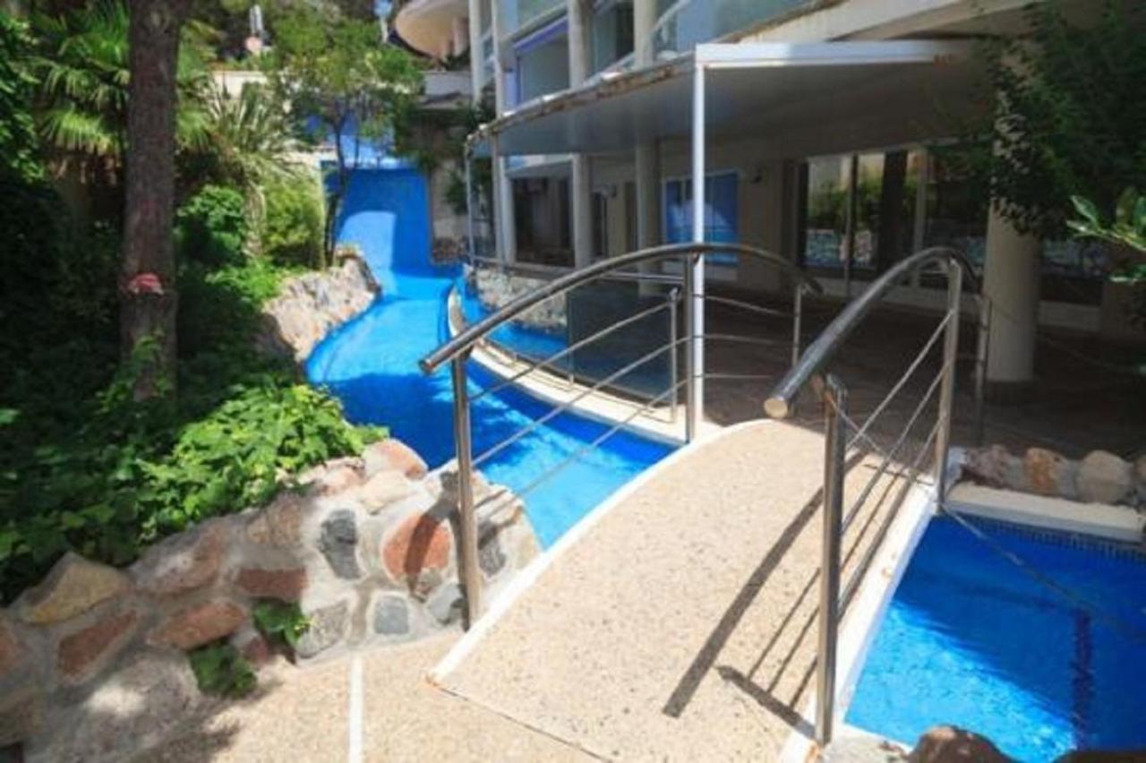 Cap Salou Apolo Apartment Bagian luar foto