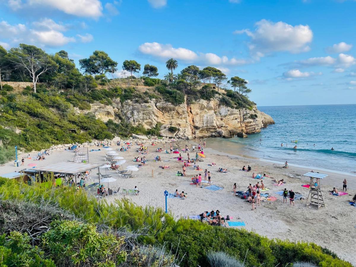 Cap Salou Apolo Apartment Bagian luar foto
