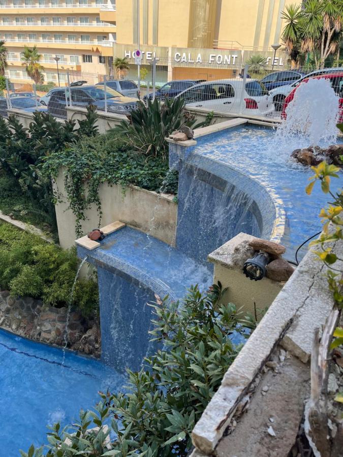 Cap Salou Apolo Apartment Bagian luar foto