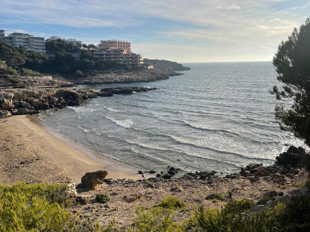 Cap Salou Apolo Apartment Bagian luar foto