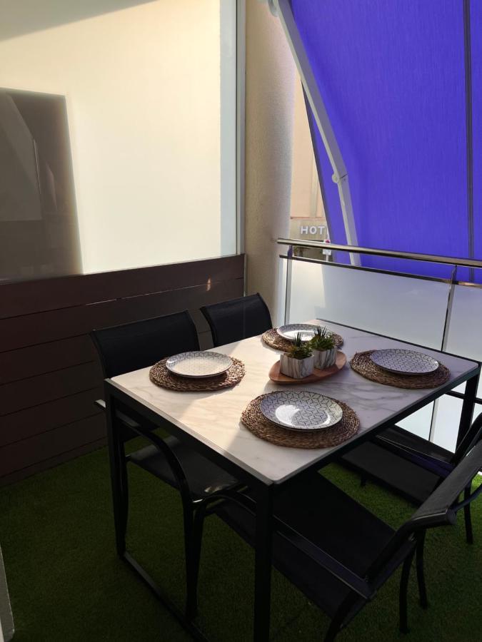 Cap Salou Apolo Apartment Bagian luar foto