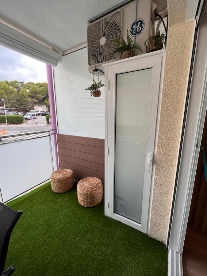 Cap Salou Apolo Apartment Bagian luar foto