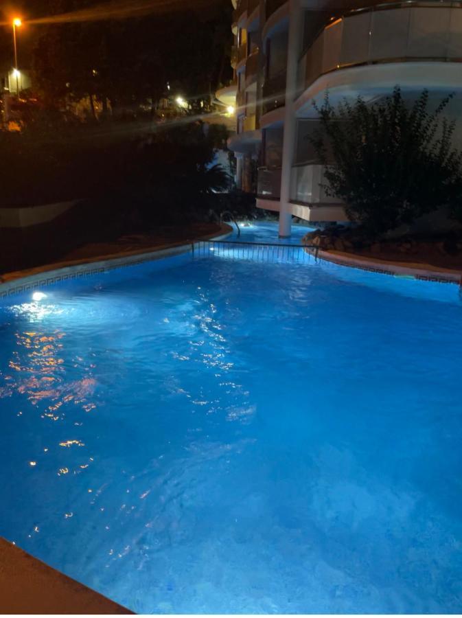 Cap Salou Apolo Apartment Bagian luar foto